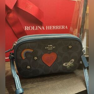 Coach Sadie Crossbody Bag